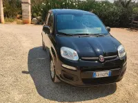 Usata Fiat Panda Easy 69 CV (50 kW) 2020 Nero Utilitaria