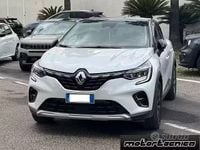 Usata Renault Captur Intens 95 CV (69 kW) 2021 Bianco SUV