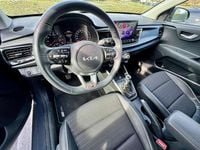 Usata Kia Rio GT-Line 101 CV (74 kW) 2023 Grigio Berlina