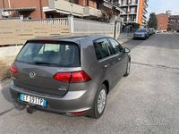 Usata VW Golf VII 90 CV (66 kW) 2015 Grigio Berlina
