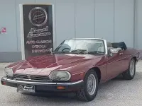 Usata Jaguar XJS 287 CV (211 kW) 1990 Rosso Cabrio