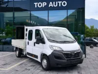 Usata Fiat Ducato 140 CV (102 kW) 2024 Bianco Furgone