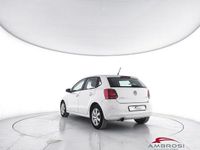 Usata VW Polo Highline 105 CV (77 kW) 2011 Bianco Utilitaria