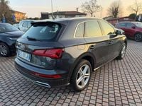 Usata Audi Q5 S-Line 190 CV (139 kW) 2018 Grigio SUV