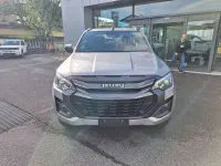 Nuova Isuzu D-Max 163 CV (119 kW) 2026 Mercury silver Pick-up