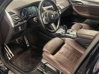 Usata BMW X3 M Sport 231 CV (169 kW) 2019 SUV