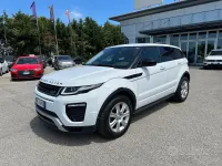 Usata Land Rover Range Rover evoque HSE 150 CV (110 kW) 2016 Bianco Station wagon