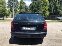 usata Mercedes 220 cdi sw