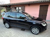 Usata VW Tiguan 140 CV (102 kW) 2010 Nero SUV