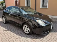 Usata Alfa Romeo MiTo 85 CV (62 kW) 2014 Nero Utilitaria