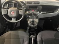 Nuova Fiat Panda S 70 CV (51 kW) 2025 Nero Utilitaria
