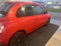 Usata Nissan Micra SE 75 CV (55 kW) 2008 Berlina