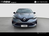 Usata Renault Clio V Evolution 101 CV (74 kW) 2022 Grigio Berlina