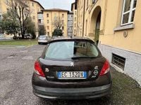 Usata Peugeot 207 68 CV (50 kW) 2011 Berlina