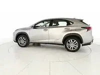 Usata Lexus NX300h 197 CV (144 kW) 2021 Grigio SUV