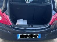 Usata Opel Corsa 2011 Nero Berlina