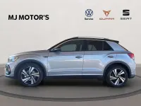 Usata VW T-Roc R-line 150 CV (110 kW) 2025 Argento SUV