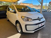 Usata VW up! Sportline 65 CV (47 kW) 2022 Bianco Utilitaria