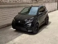 Usata Aixam City Sport 2024 Nero Utilitaria