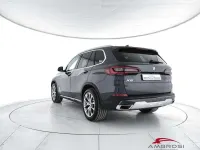 Usata BMW X5 xLine 231 CV (169 kW) 2022 Blu SUV