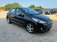 Usata Peugeot 207 90 CV (66 kW) 2010 Nero Berlina