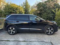 Usata Peugeot 5008 Allure 131 CV (96 kW) 2020 Nero SUV