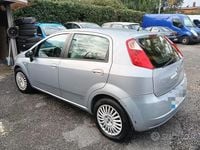 Usata Fiat Grande Punto Dynamic 65 CV (47 kW) 2006 Grigio Utilitaria