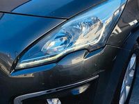 Usata Peugeot 3008 Allure 115 CV (84 kW) 2015 Grigio Station wagon