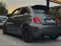 Usata Abarth 595 Competizione 180 CV (132 kW) 2015 Grigio Berlina
