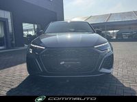 Usata Audi RS3 Ambiente 400 CV (294 kW) 2022 Grigio Berlina
