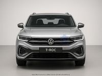 Usata VW T-Roc R-line 150 CV (110 kW) 2025 Argento SUV