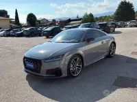 Usata Audi TT 245 CV (180 kW) 2020 Grigio metallizzato Coupé
