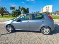 Usata Fiat Grande Punto Dynamic 120 CV (88 kW) 2008 Grigio Utilitaria