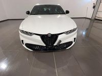 Usata Alfa Romeo Tonale Veloce 131 CV (96 kW) 2024 Bianco SUV