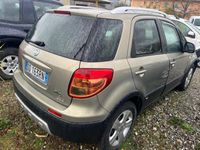 usata Fiat Sedici 1.6 16V 4x4 Dynamic GPL