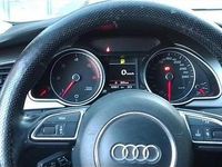 Usata Audi A5 Sportback 177 CV (130 kW) 2014 Bianco Utilitaria