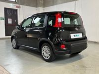 Usata Fiat Panda S 70 CV (51 kW) 2023 Bianco Utilitaria