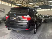 Usata BMW X3 177 CV (130 kW) 2009 Nero SUV