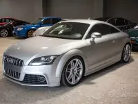 Usata Audi TT Advanced Plus 272 CV (200 kW) 2009 Grigio Coupé