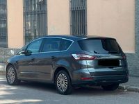 Usata Ford S-MAX Business Edition 163 CV (119 kW) 2019 Grigio Monovolume