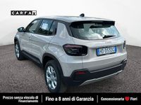 Nuova Jeep Avenger Altitude 101 CV (74 kW) 2026 Grigio SUV