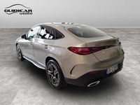 Usata Mercedes GLC300 AMG Line Premium 269 CV (197 kW) 2023 Marrone Coupé