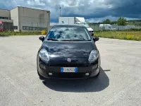Occasion Fiat Punto Street 77 ch (56 kW) 2017 Noir Citadine