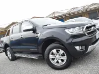 Usata Ford Ranger 170 CV (125 kW) 2019 Nero Pick-up