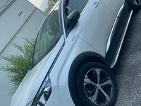 Usata Peugeot 3008 GT-line 131 CV (96 kW) 2019 Bianco SUV