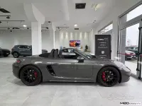 Usata Porsche 718 400 CV (294 kW) 2024 Grigio Cabrio