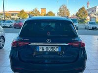 Usata Mercedes GLE450 AMG Premium 367 CV (269 kW) 2019 Blu Station wagon