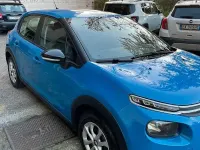 Usata Citroën C3 Feel 68 CV (50 kW) 2019 Bluazzurro Utilitaria