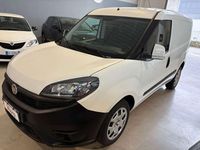Usata Fiat Doblò Easy 120 CV (88 kW) 2021 Bianco Monovolume