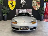 Usata Porsche 986 Boxster 220 CV (161 kW) 2000 Arctic silver metallic Cabrio